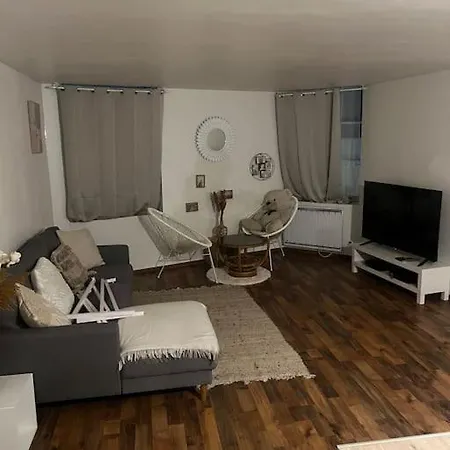 Duplex Chaleureux קורביל-אסונס